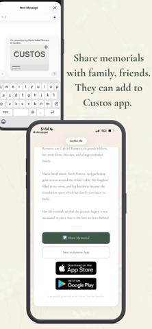 Custos - Keeper of Memory screenshot