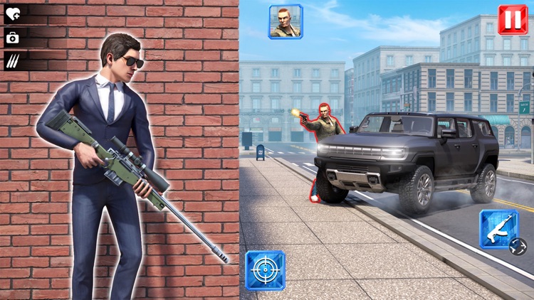 Jail Break Survival Sim screenshot-3