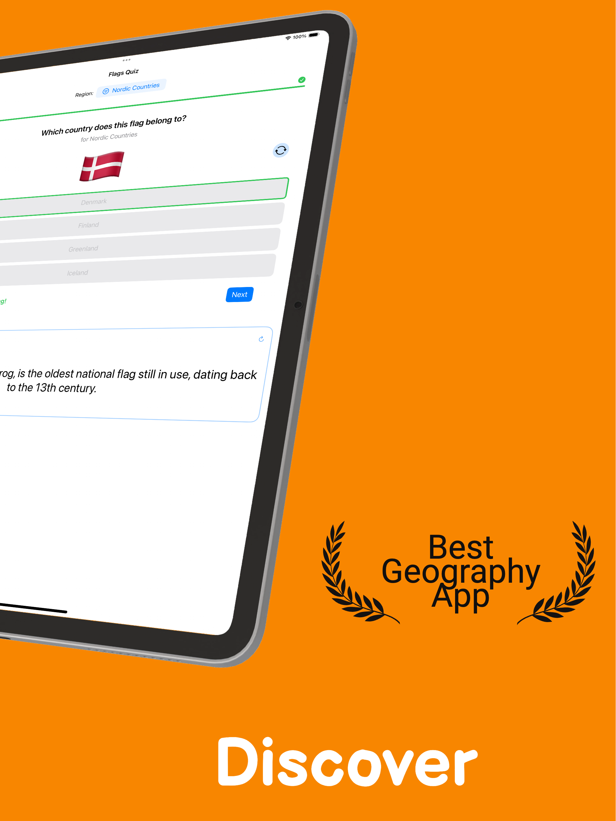 Geography Quiz: miniAtlas