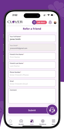CloverConnect Screenshot 5 of 6