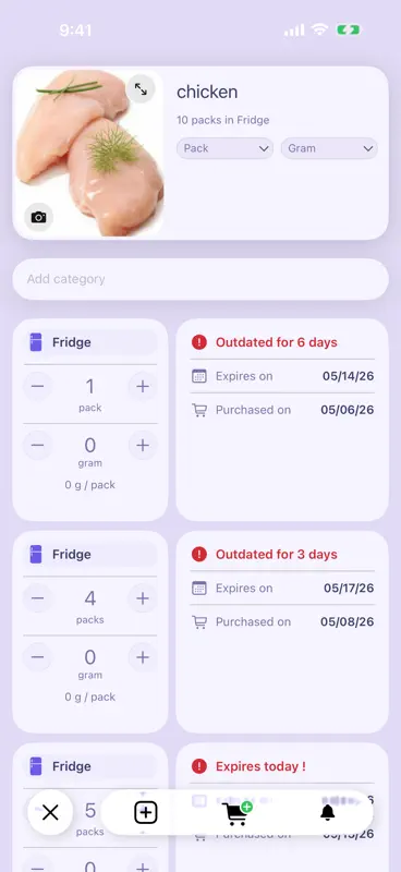 Date Limite screenshot 2 of 6
