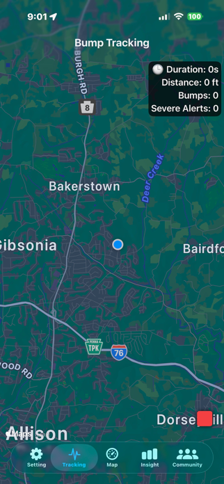 RoadPulse Screenshot 1 of 6