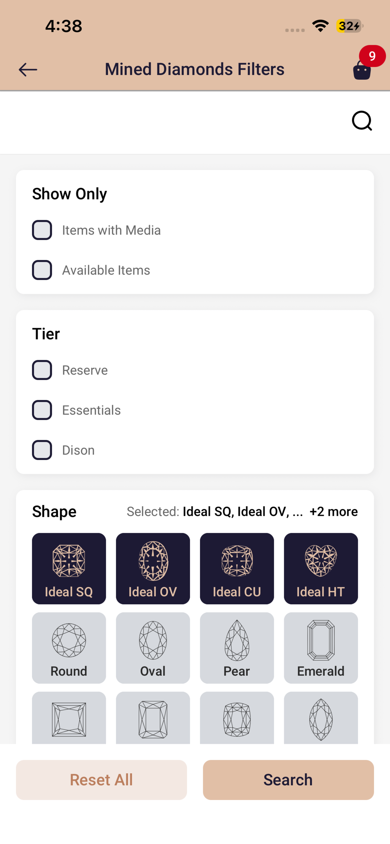 Dialog Vault screenshot 3