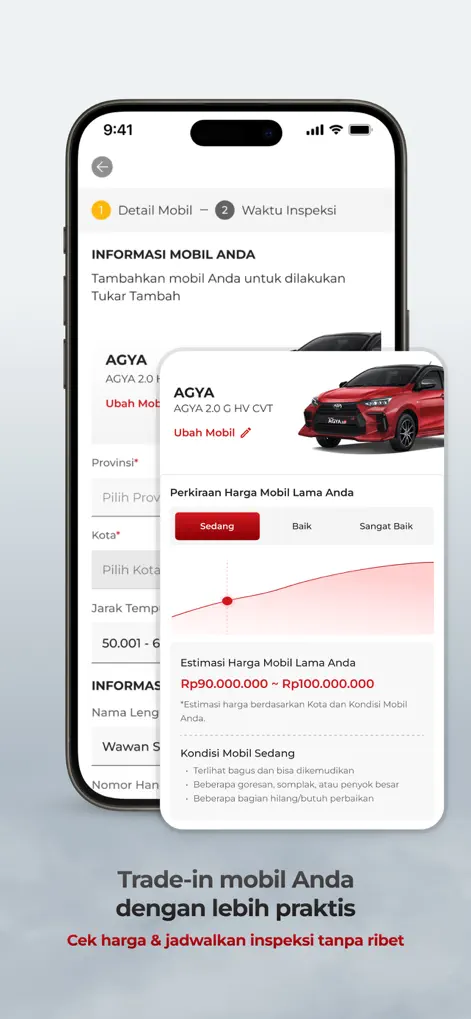 AUTO2000 Digiroom - Business App | MWM