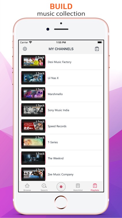 Vanced Tube - Music Player screenshot-4