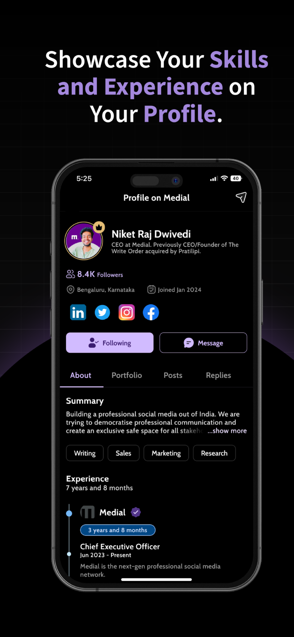 Medial - Startup News and Tech