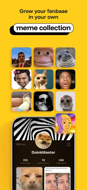 iFunny－funny videos，memes，GIFs screenshot 4