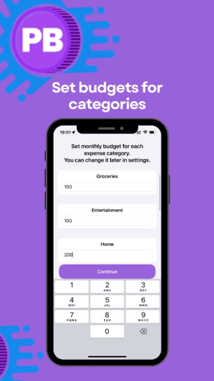 PesoBuffet: Easy Finance screenshot-4