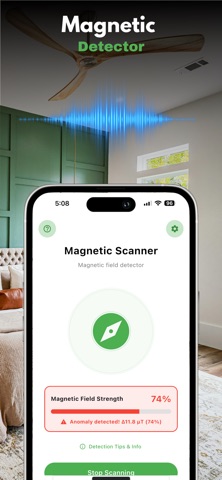 ScanSafe - Travel Privacy screenshot