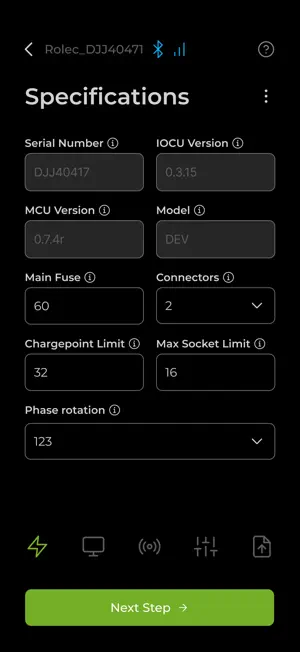 Rolec Connect screenshot 3