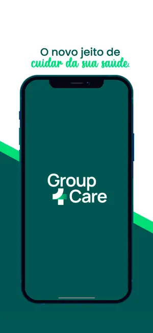 Group4Care screenshot 1
