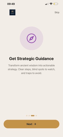 LuminAxis: Scripture Wisdom Screenshot 3 of 10