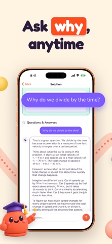 Homework Helper - SolveStudyAI Screenshot 3 of 4