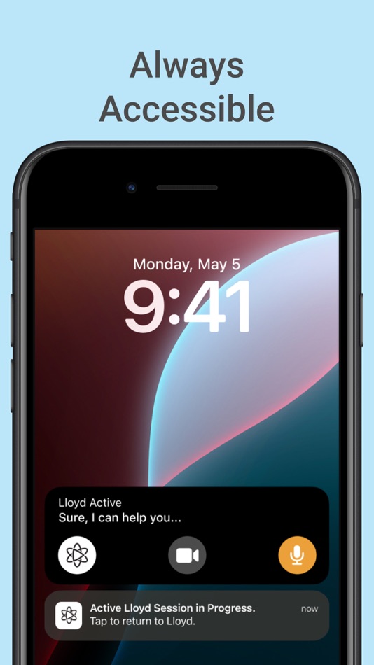 #2. Lloyd - Your AI Superpower (iOS) di: ENDLESS TECHNOLOGIES LTD