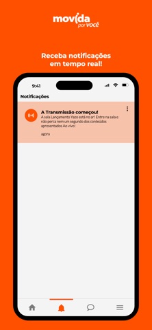 Convenção Movida 25 iPhone screenshot