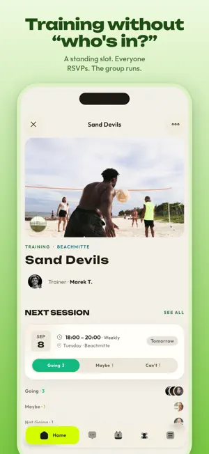 OnSand screenshot 4