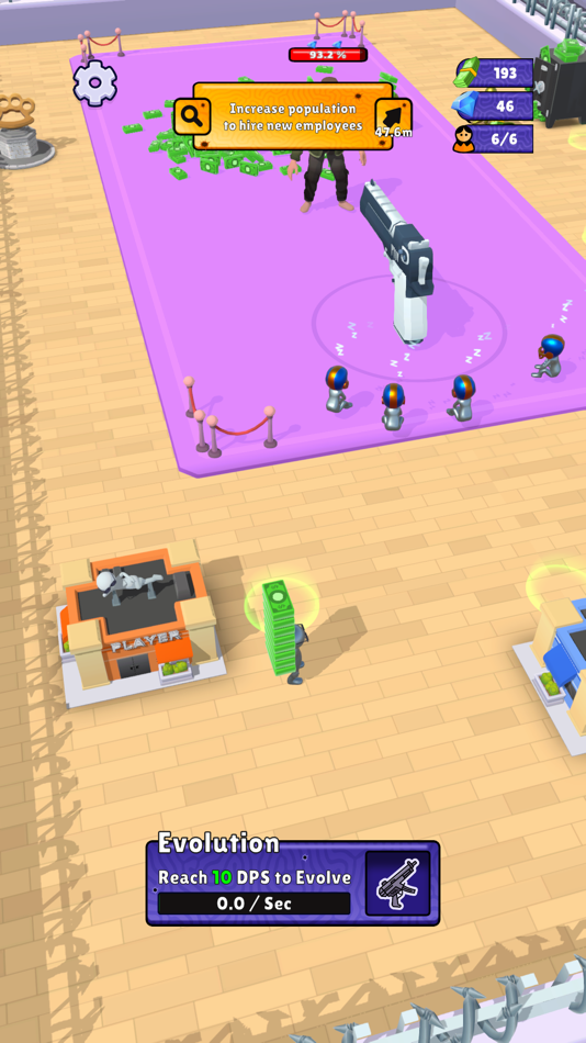 #3. Recoil Rebel (iOS) 由: Ferhat Bicici