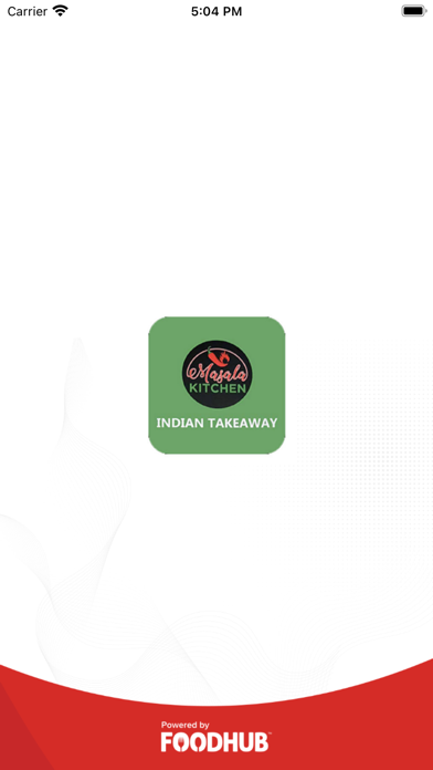 Masala Kitchen Indian Takeaway Screenshot