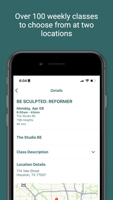 Studio BE Screenshot