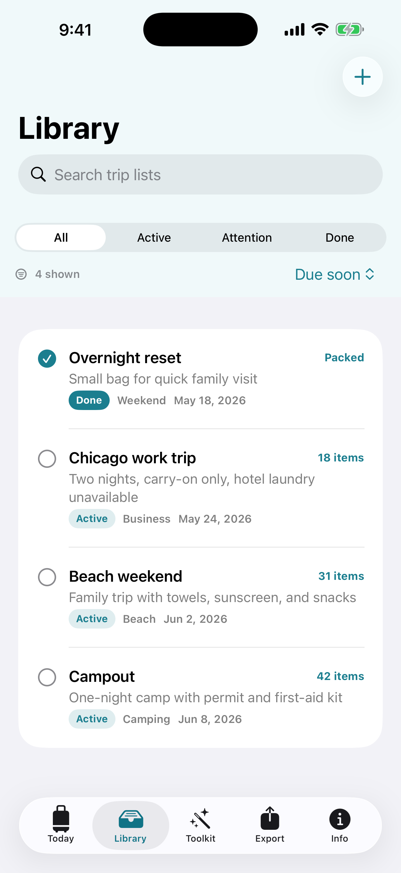 Pack Pulse Start screenshot 2 of 5