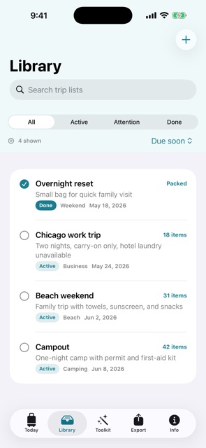 Pack Pulse Start screenshot 3