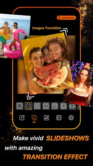 Video Story - Slideshow Maker screenshot 3