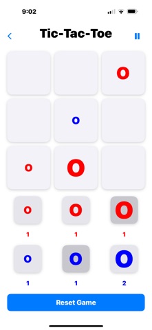 Just Tic Tac Toe + Screenshot 4 of 9
