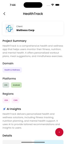 xPO.ai screenshot
