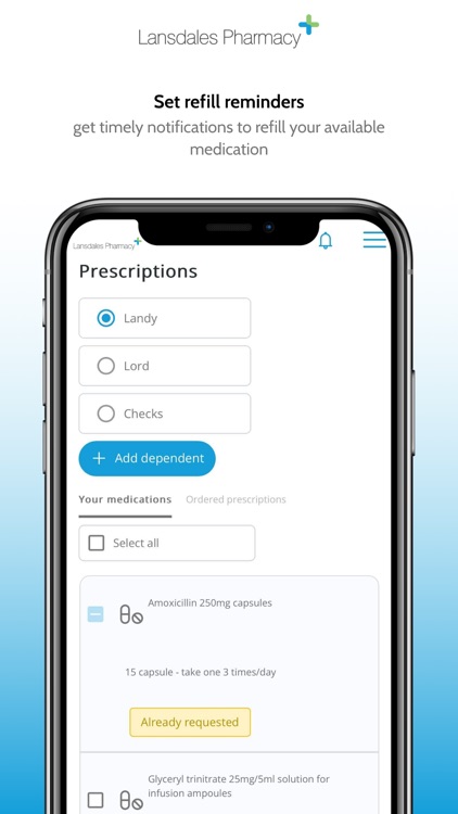 Lansdales Pharmacy screenshot-6