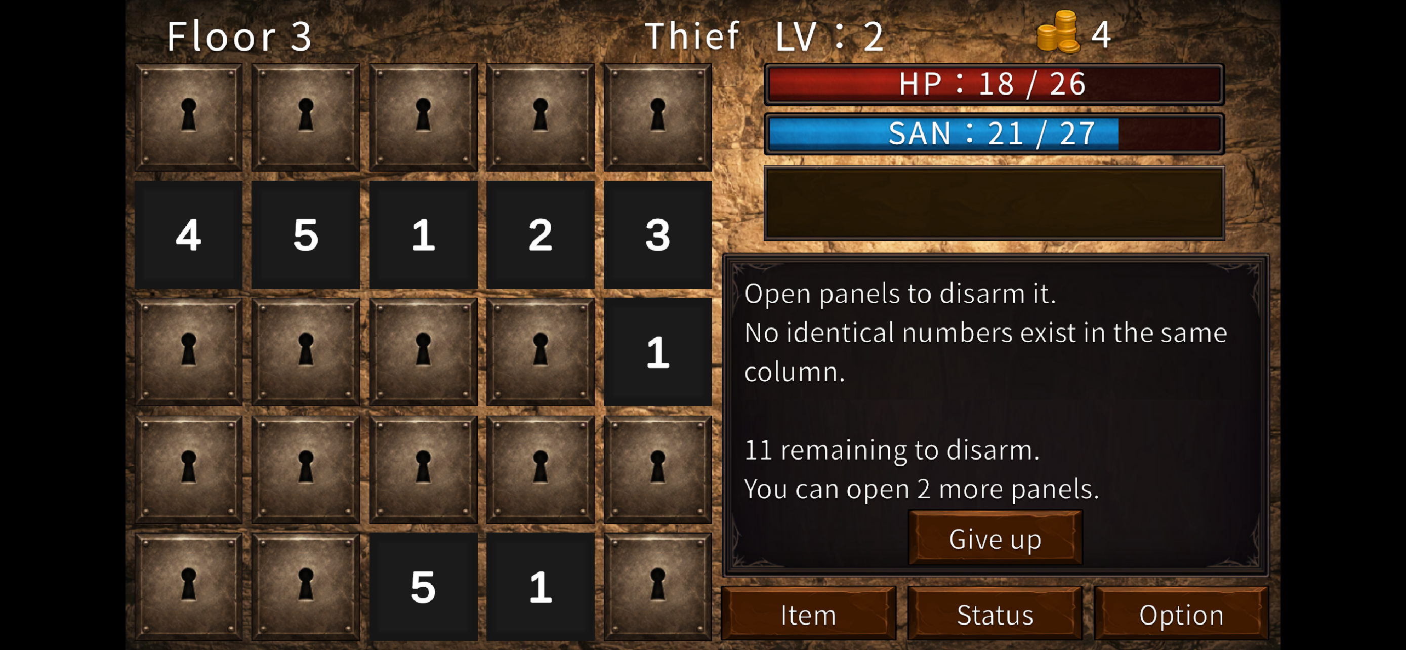 Tower of GandD screenshot 4