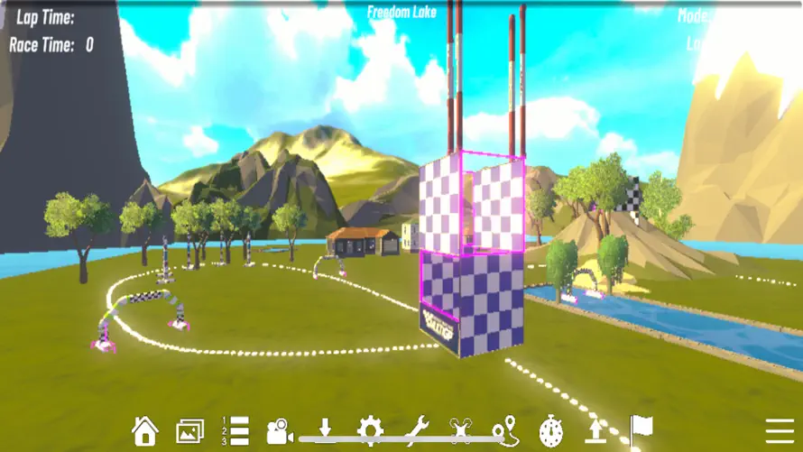 VelociDrone screenshot 8