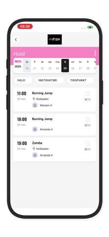 InZhape Screenshot 4 of 6
