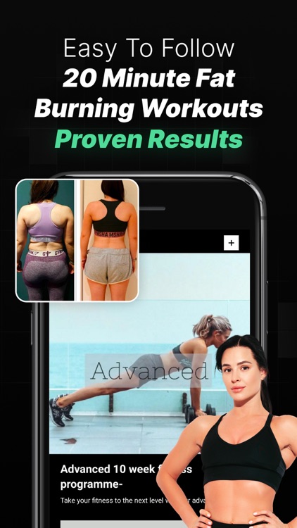 BossUp Fitness screenshot-4