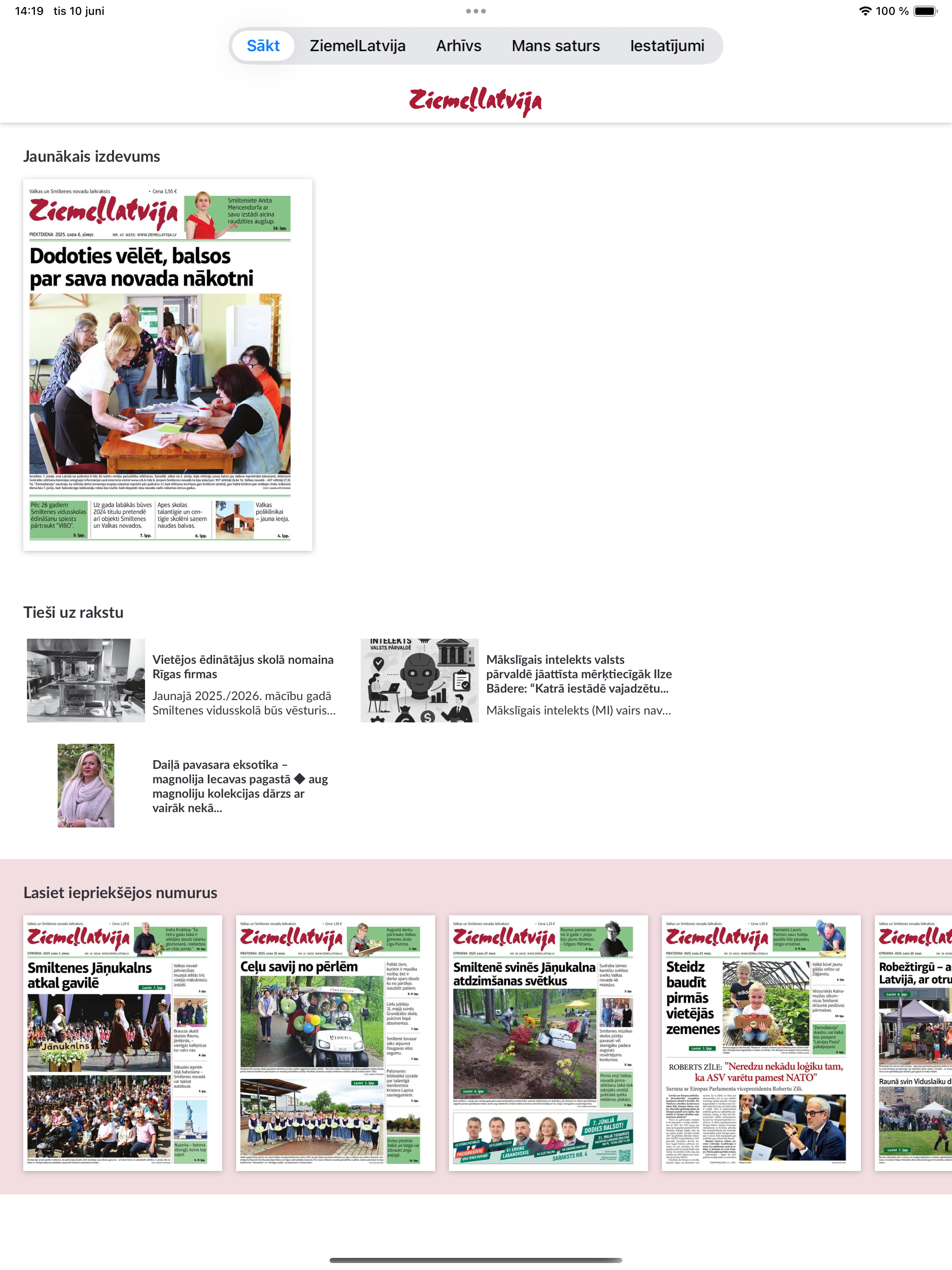 Ziemeļlatvija