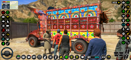 Cattle Transmit: Save Sell Job screenshot 7