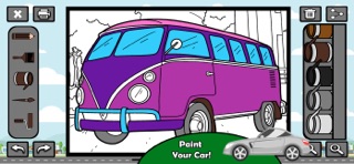 Car Coloring Games Screenshot 7 of 8