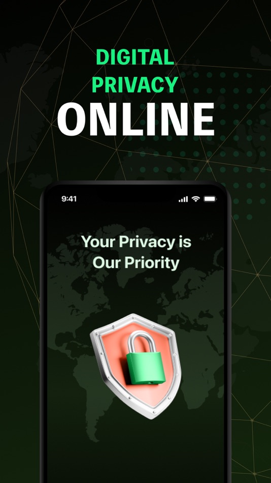 #4. HUD VPN - Unlimited & Secure (iOS) Podle: CO CO HI TECH, LLC