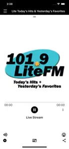 Lite 102 screenshot #1 for iPhone