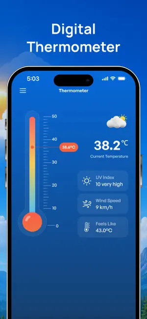 Live Weather Forecast & Alerts screenshot 4