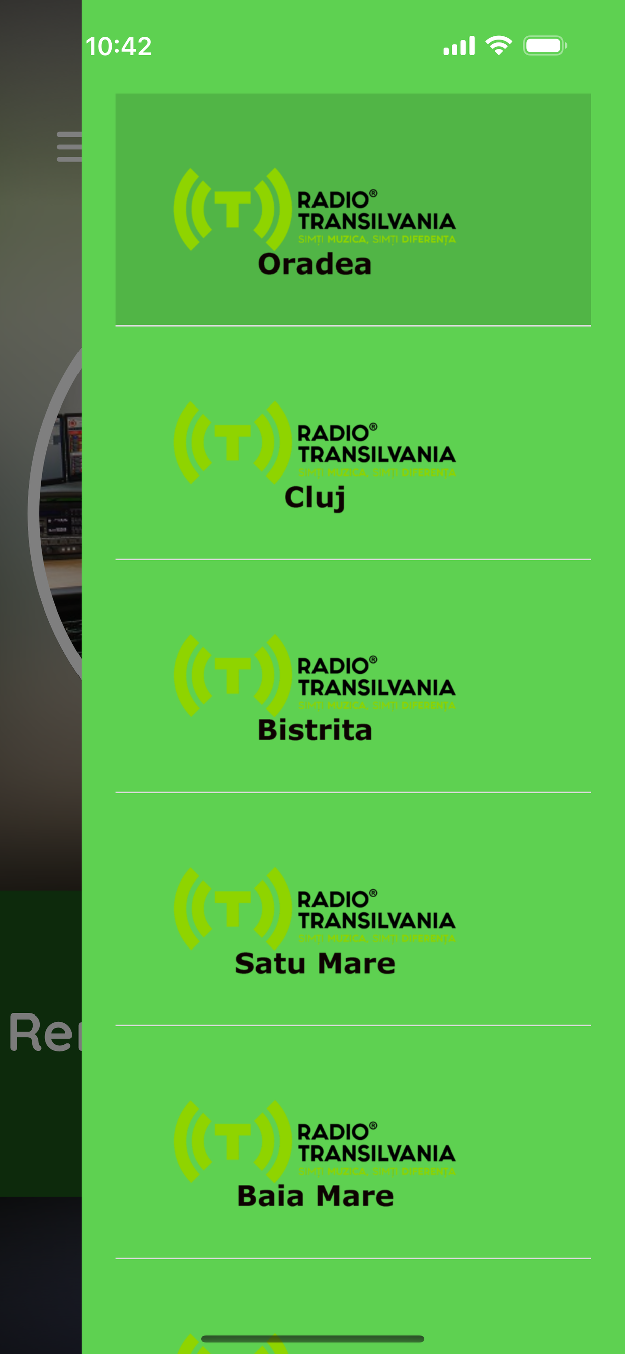 Radio Transilvania