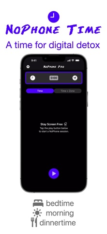 NoPhone - Digital Detox screenshot