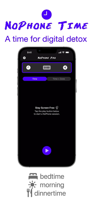 NoPhone - Digital Detox Screenshot 4 of 10
