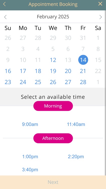 Ease Wellness screenshot-3