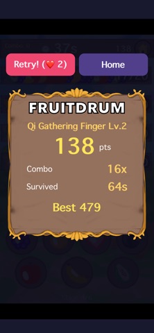 FruitDrum Screenshot 2 of 3