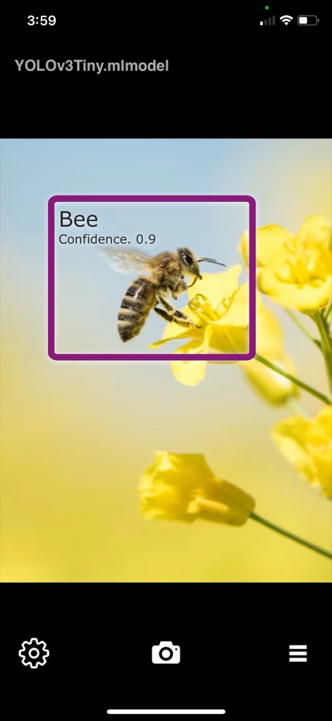 Object Detection Cam - App de Foto y vídeo | MWM
