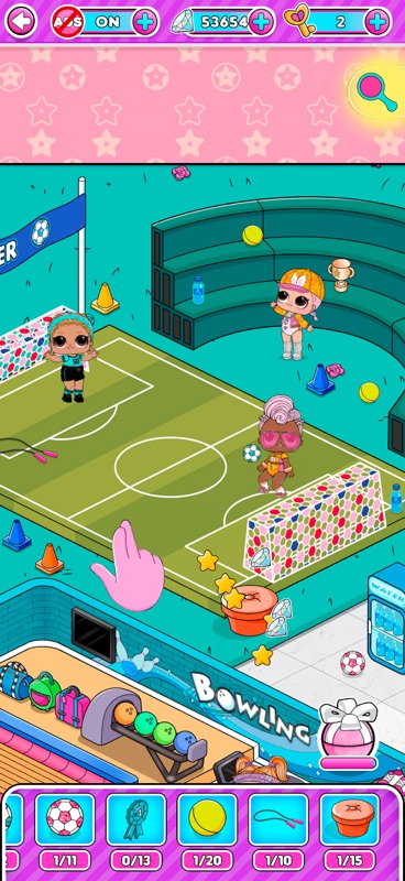 L.O.L. Surprise! Find Objects screenshot 2