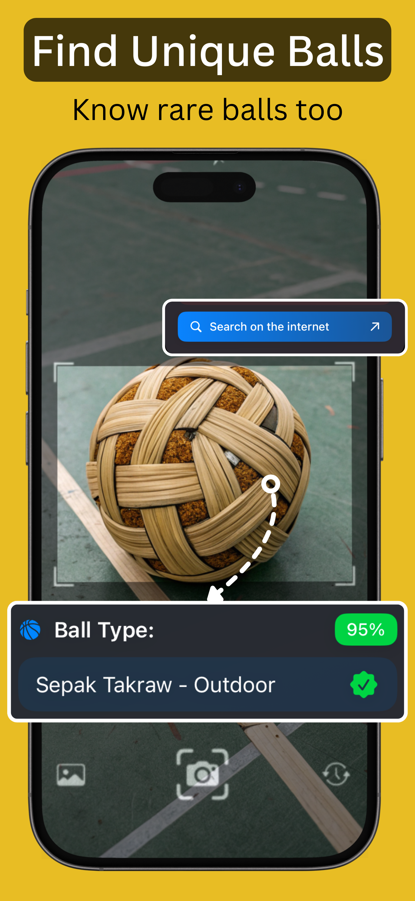 Ball Identifier - BallScan