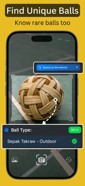 Ball Identifier - BallScan screenshot 4