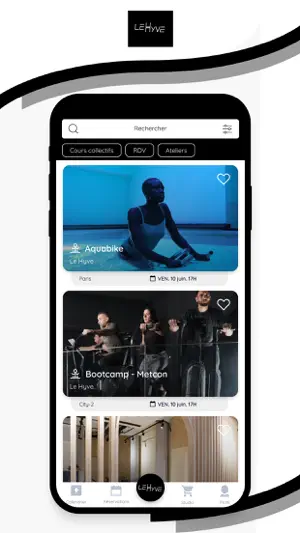 LeHyve screenshot 1