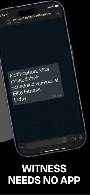 OATHGYM: Social Accountability screenshot 1